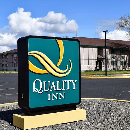Quality Inn Umatilla - Hermiston Eksteriør bilde