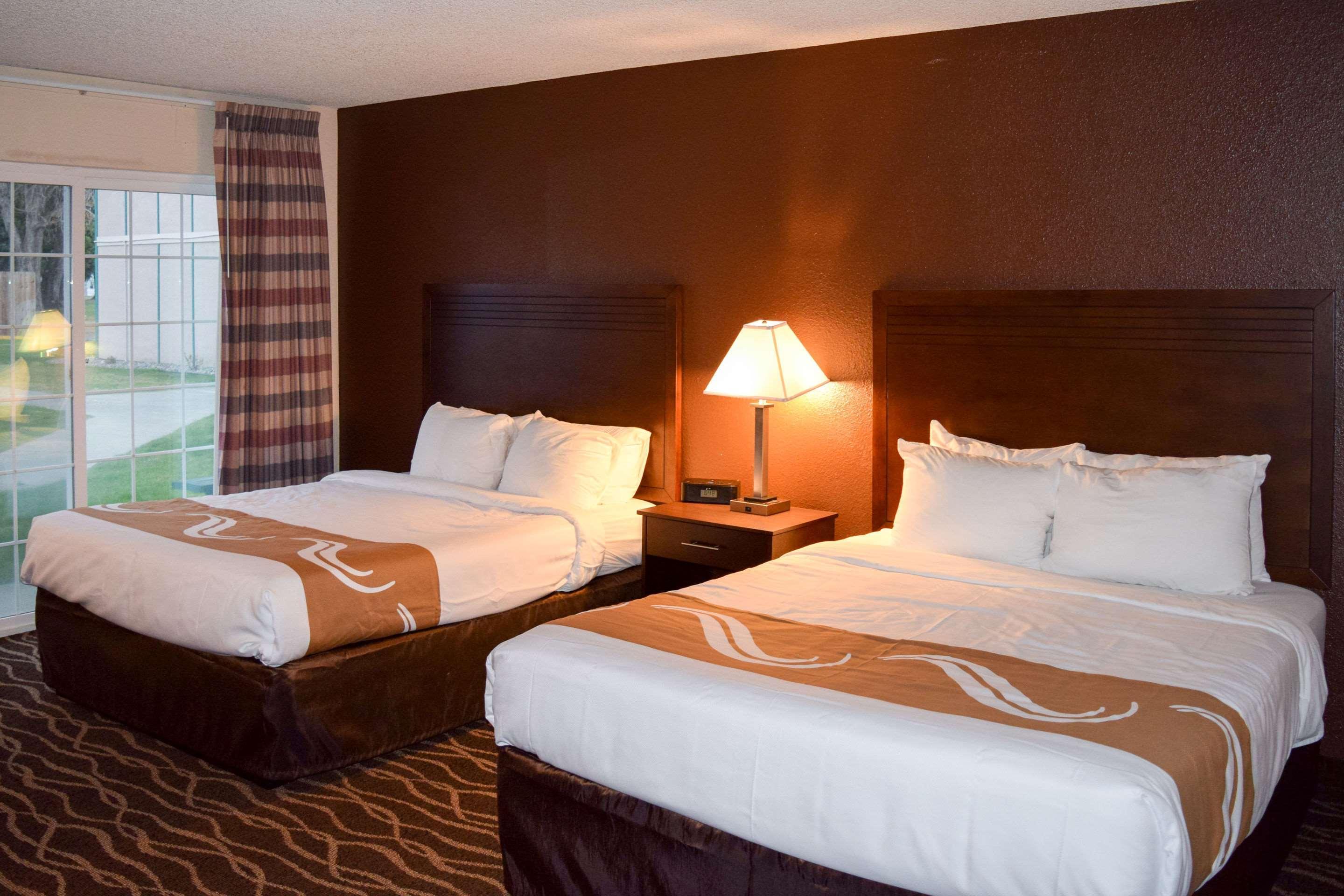 Quality Inn Umatilla - Hermiston Eksteriør bilde
