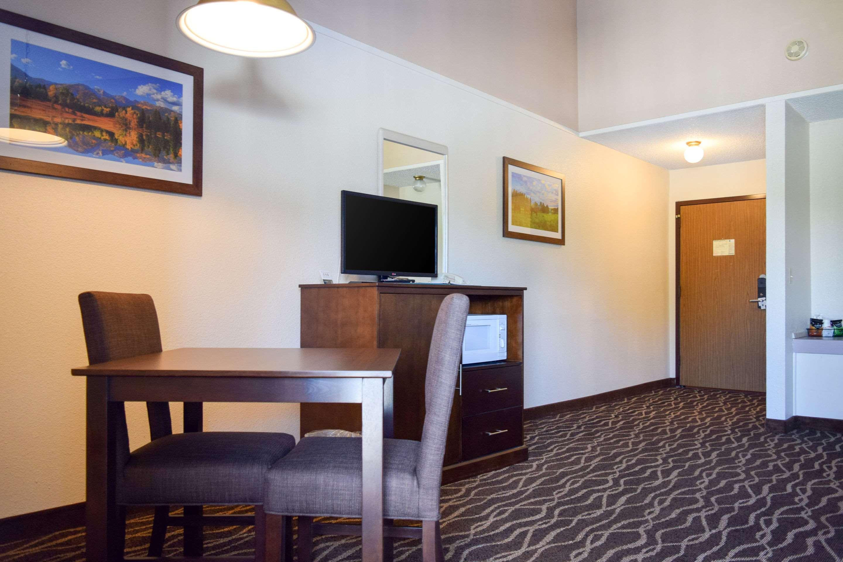 Quality Inn Umatilla - Hermiston Eksteriør bilde