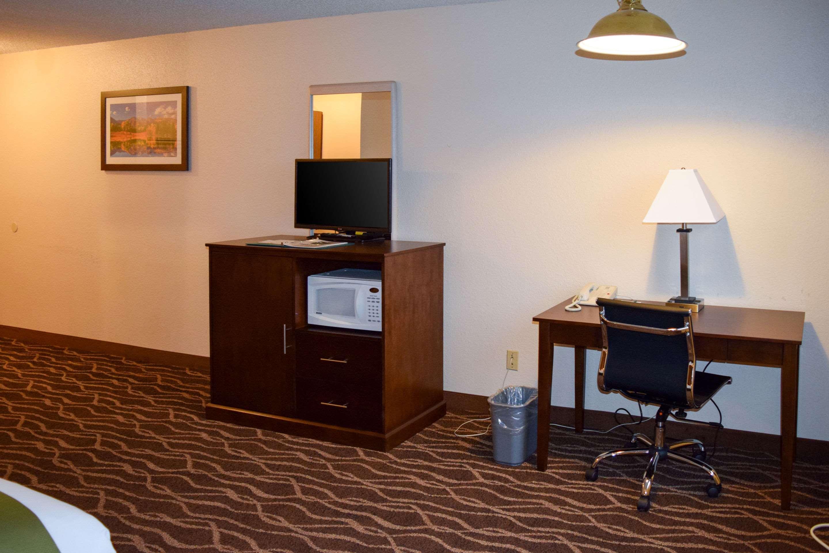 Quality Inn Umatilla - Hermiston Eksteriør bilde