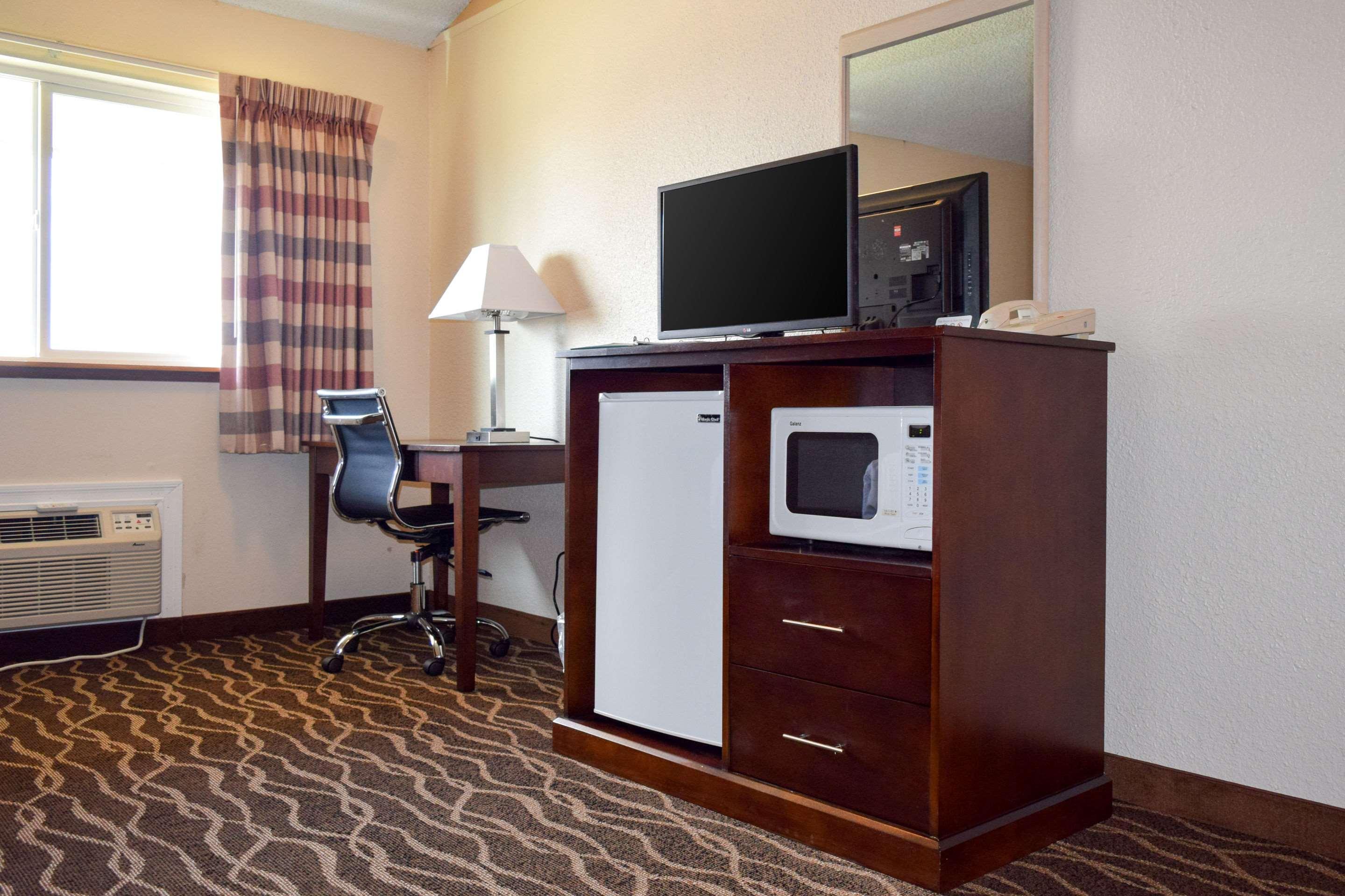 Quality Inn Umatilla - Hermiston Eksteriør bilde