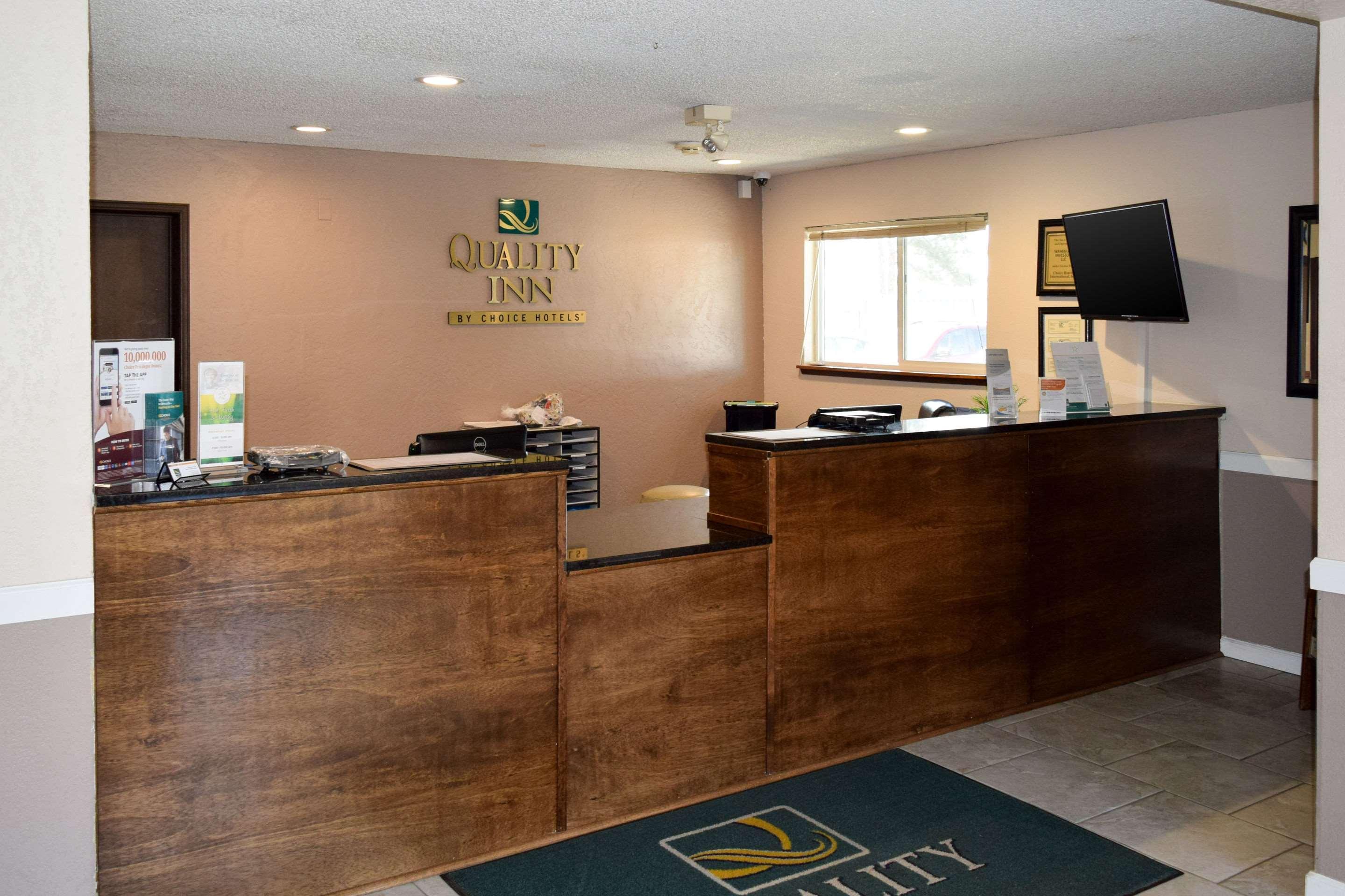 Quality Inn Umatilla - Hermiston Eksteriør bilde