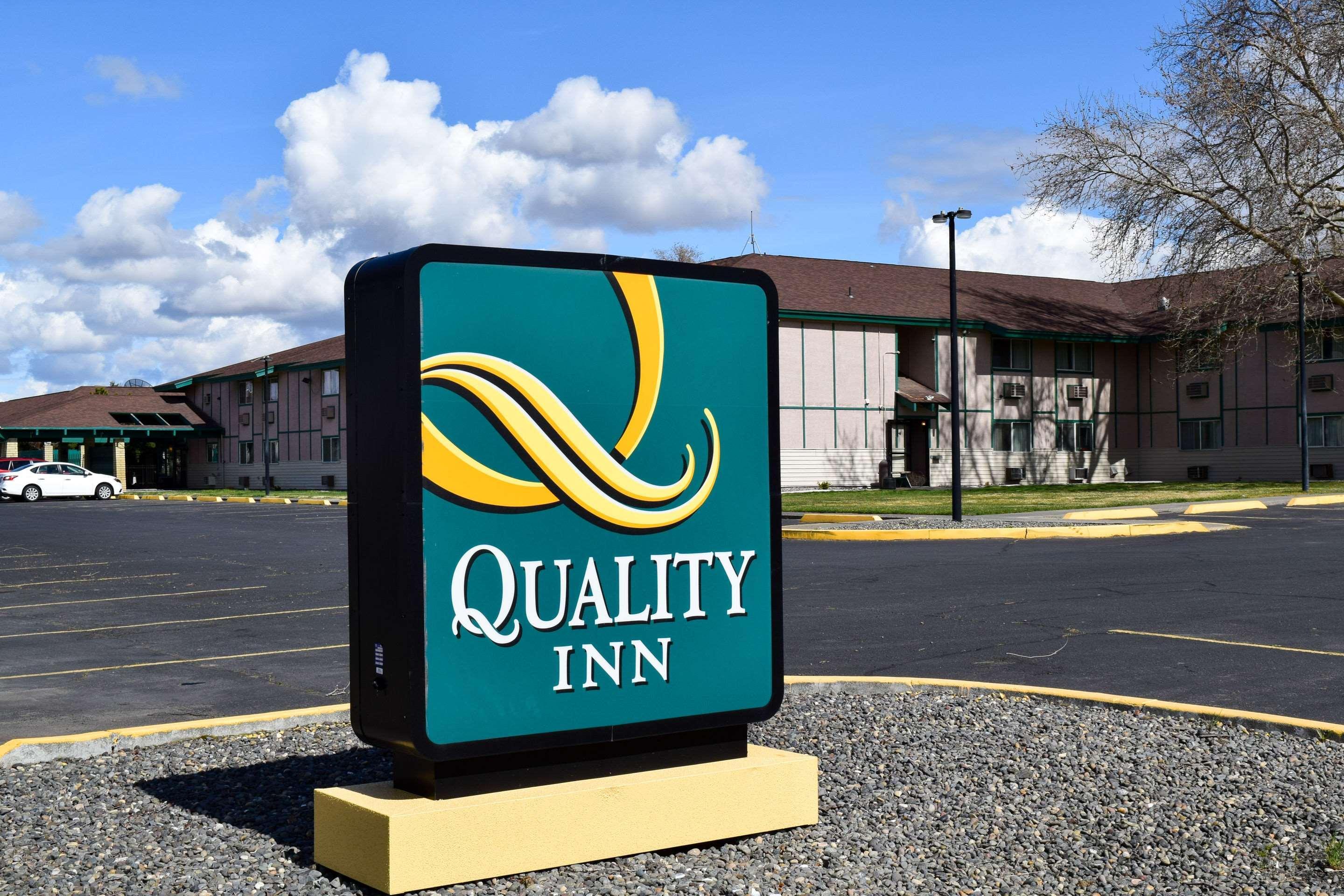 Quality Inn Umatilla - Hermiston Eksteriør bilde
