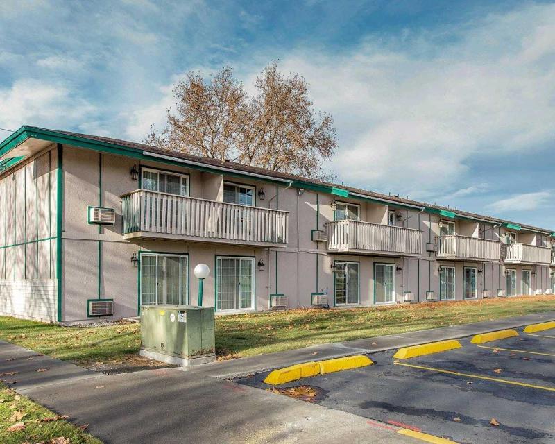 Quality Inn Umatilla - Hermiston Eksteriør bilde