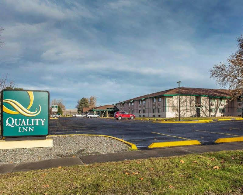 Quality Inn Umatilla - Hermiston Eksteriør bilde