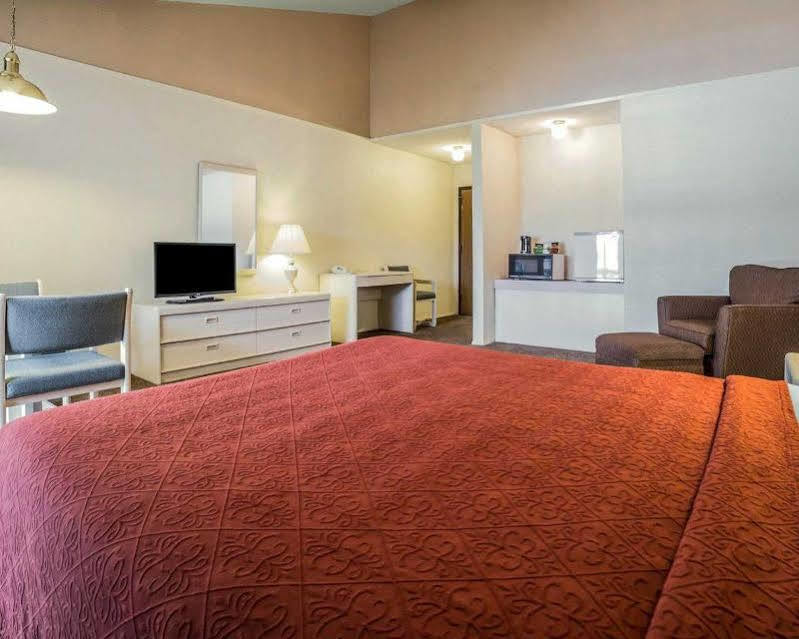 Quality Inn Umatilla - Hermiston Eksteriør bilde