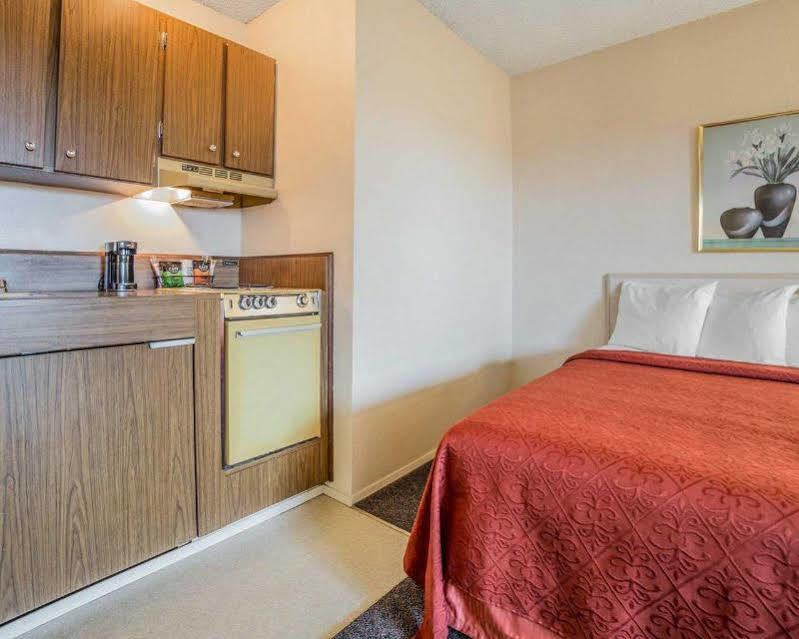 Quality Inn Umatilla - Hermiston Eksteriør bilde