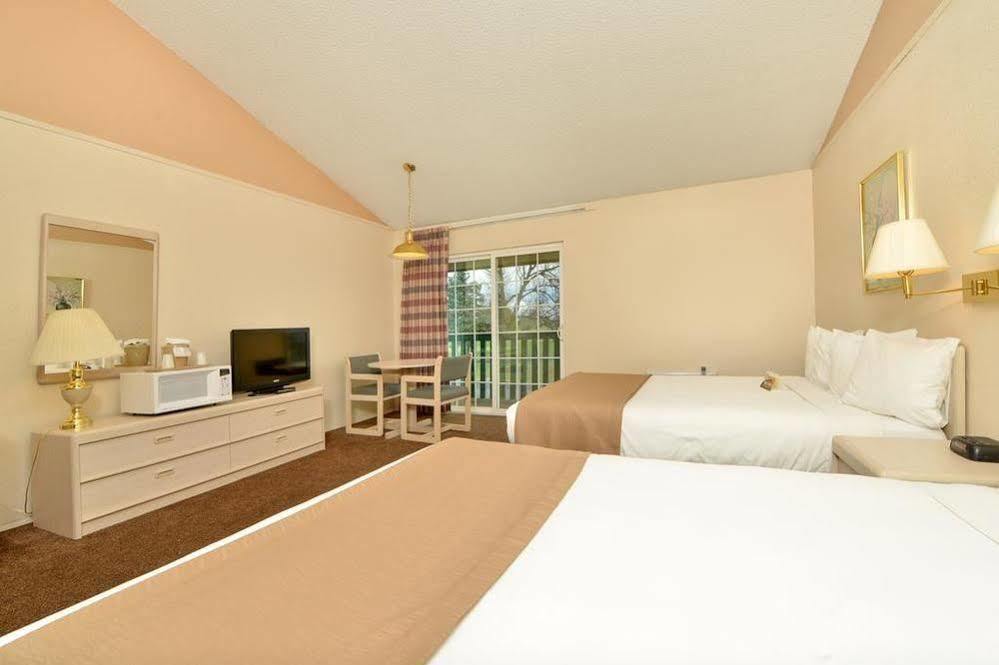 Quality Inn Umatilla - Hermiston Eksteriør bilde